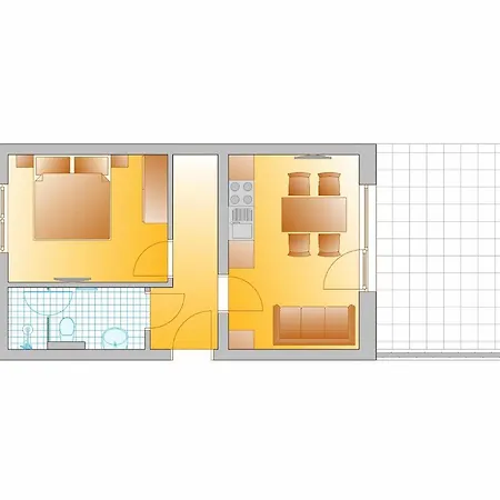 Apartment Hammerrain *