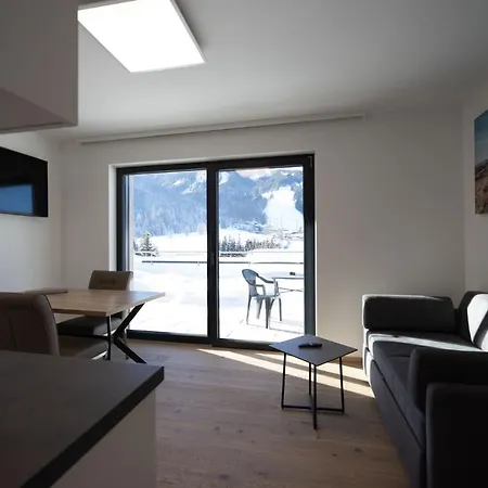 Apartment Hammerrain Flachau