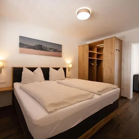 Apartment Hammerrain Flachau