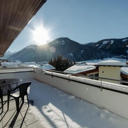 Hammerrain Apartment Flachau