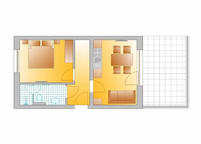 Apartamento Hammerrain *