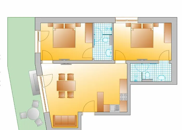 Hammerrain Appartamento