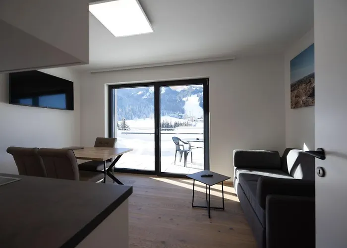 Appartamento Hammerrain Flachau