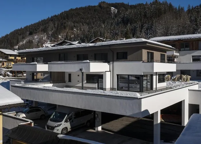 Hammerrain Appartamento Flachau