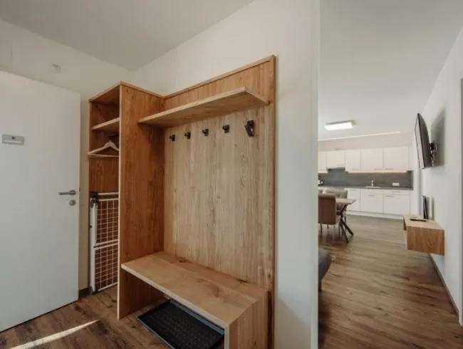 Apartamento Hammerrain
